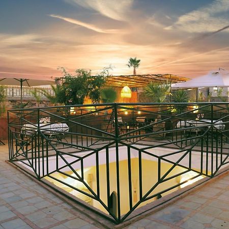 Riad Pierres Et Saveurs Soleil Marrakesh Eksteriør bilde