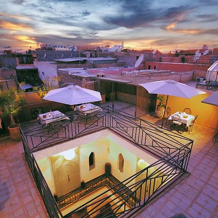 Riad Pierres Et Saveurs Soleil Marrakesh Eksteriør bilde