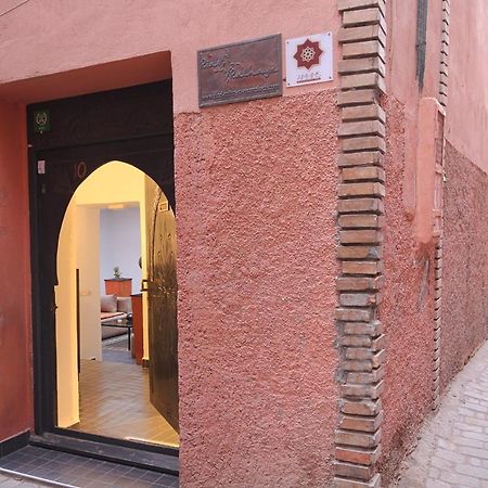 Riad Pierres Et Saveurs Soleil Marrakesh Eksteriør bilde