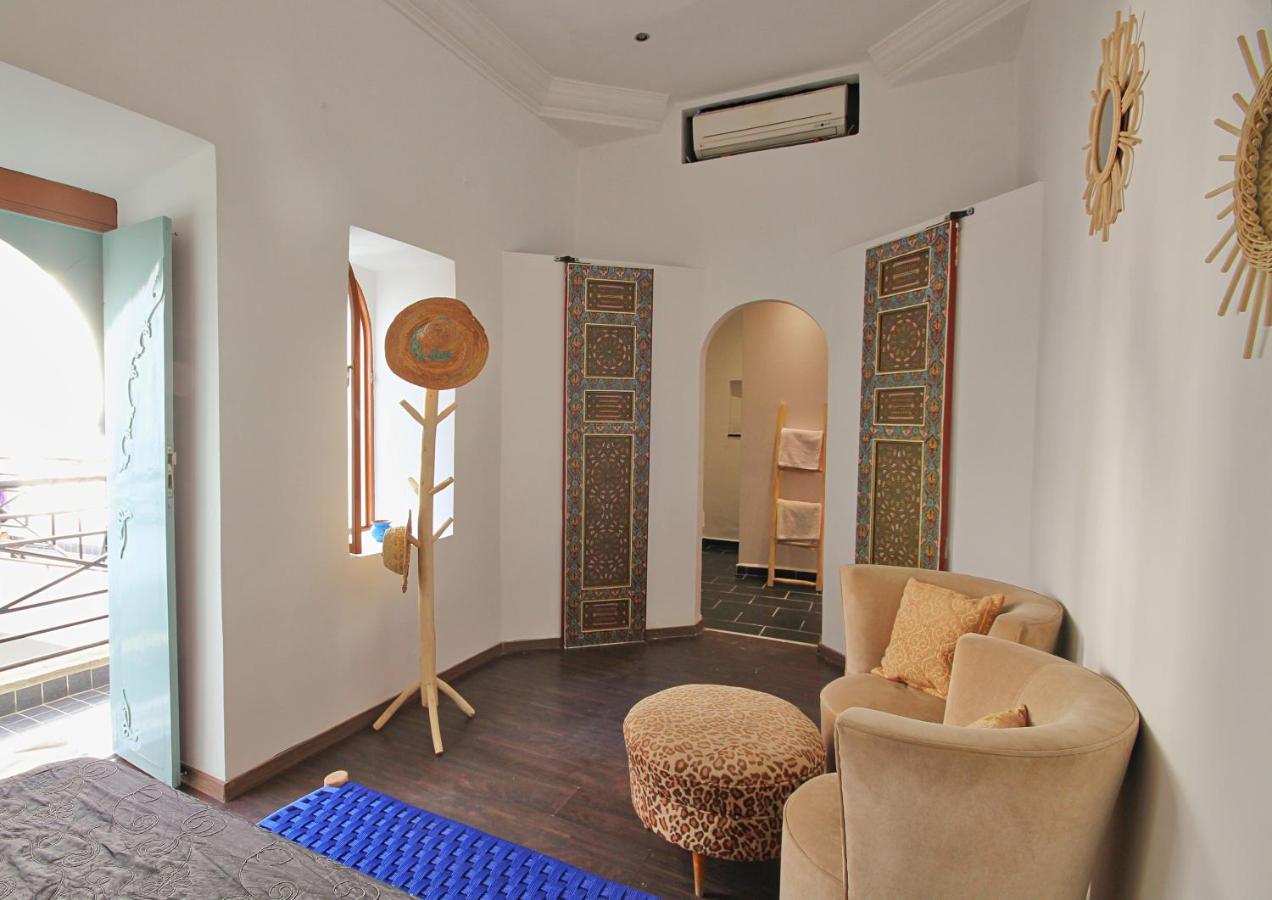 Riad Pierres Et Saveurs Soleil Marrakesh Eksteriør bilde