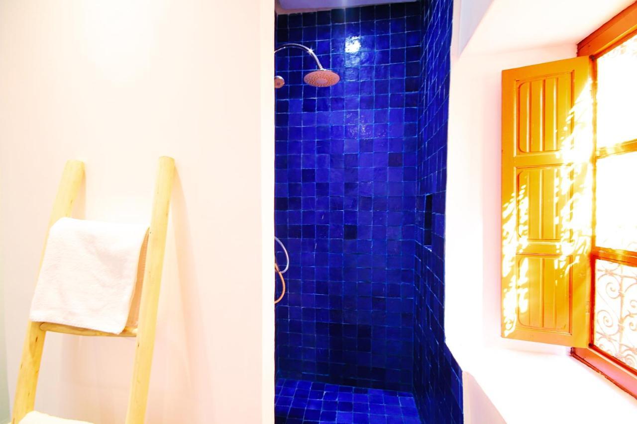 Riad Pierres Et Saveurs Soleil Marrakesh Eksteriør bilde