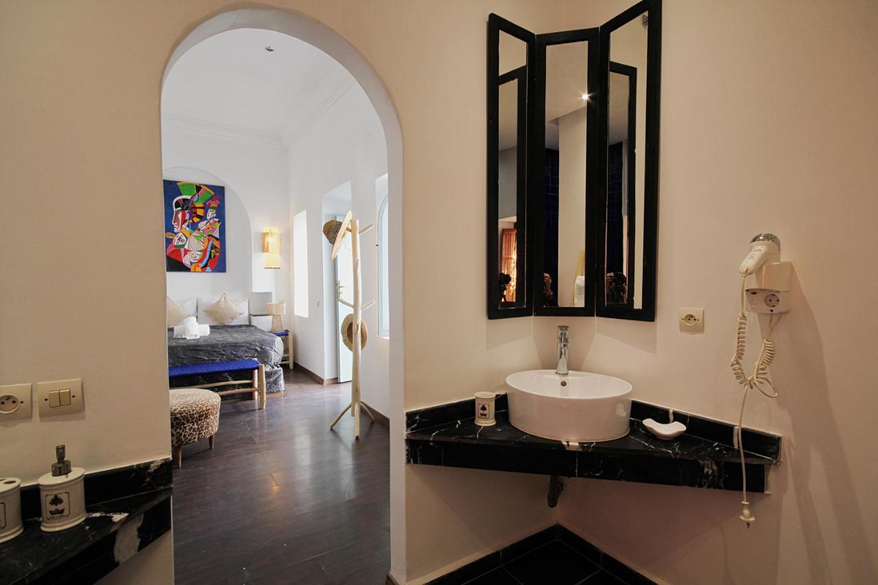 Riad Pierres Et Saveurs Soleil Marrakesh Eksteriør bilde