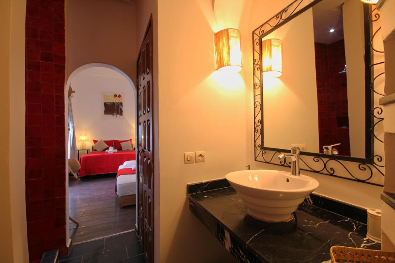 Riad Pierres Et Saveurs Soleil Marrakesh Eksteriør bilde