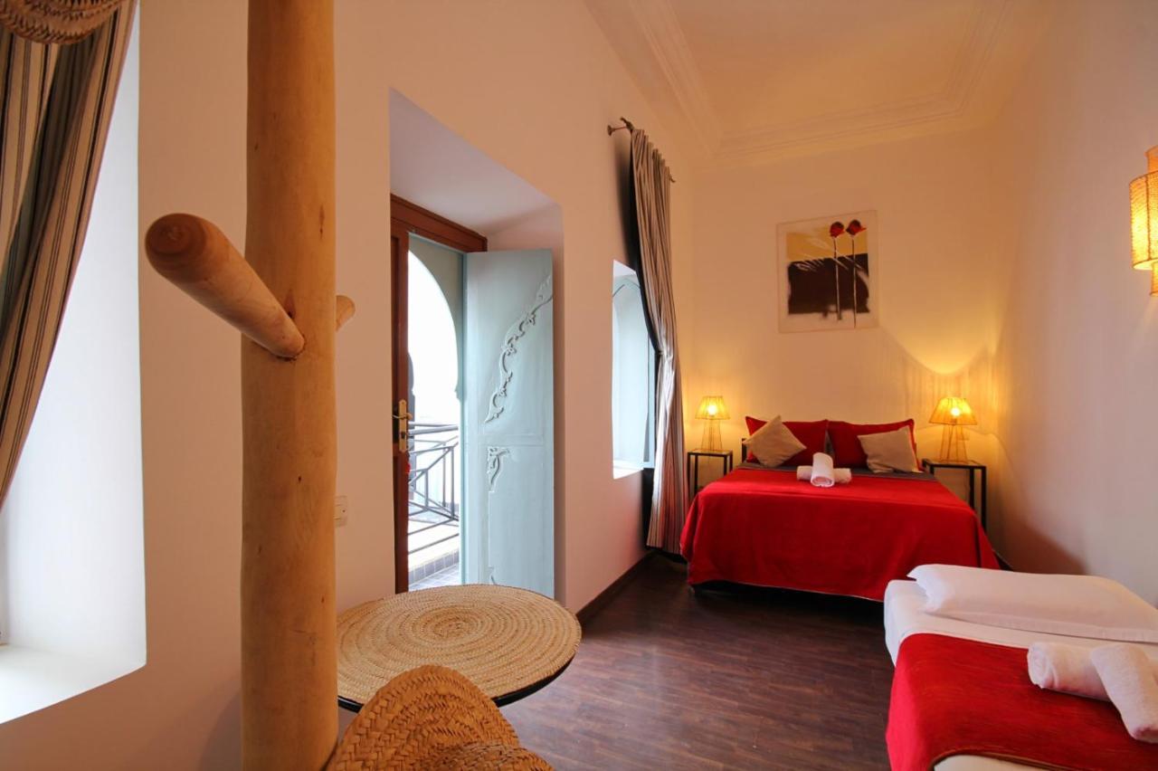 Riad Pierres Et Saveurs Soleil Marrakesh Eksteriør bilde