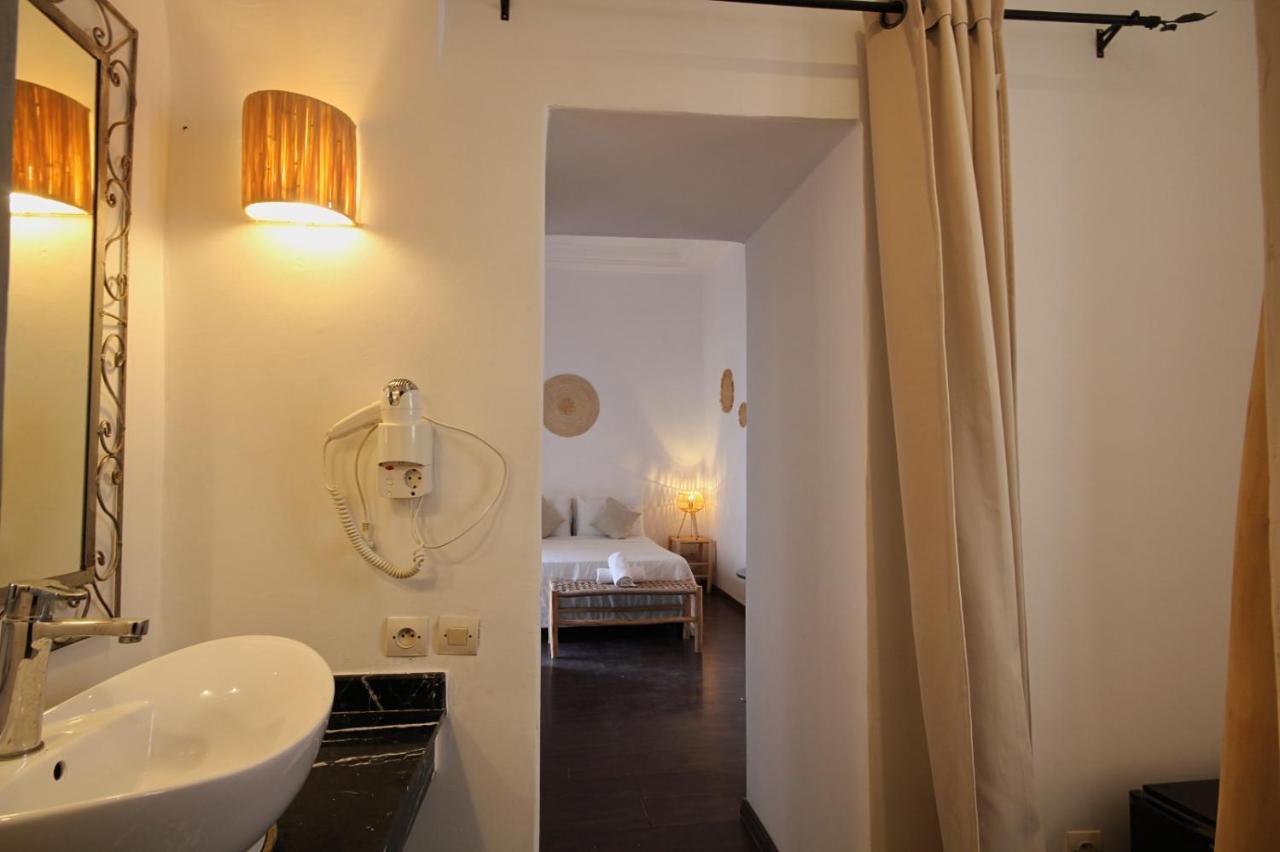 Riad Pierres Et Saveurs Soleil Marrakesh Eksteriør bilde