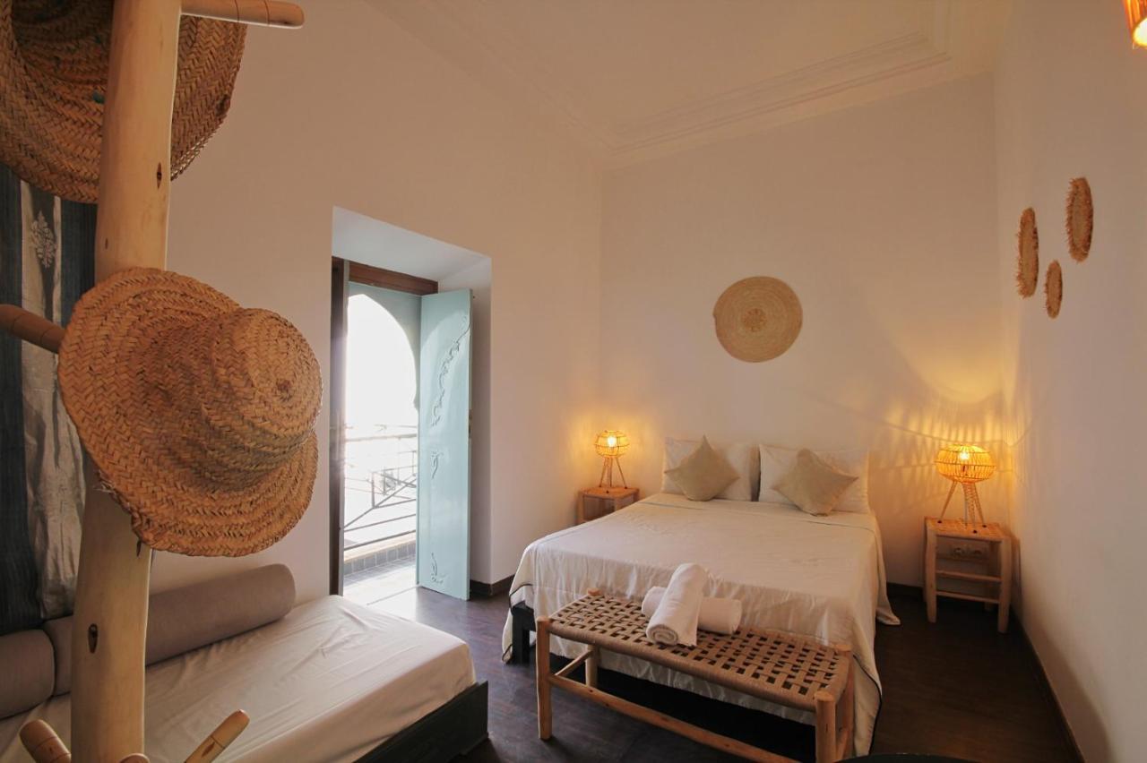 Riad Pierres Et Saveurs Soleil Marrakesh Eksteriør bilde