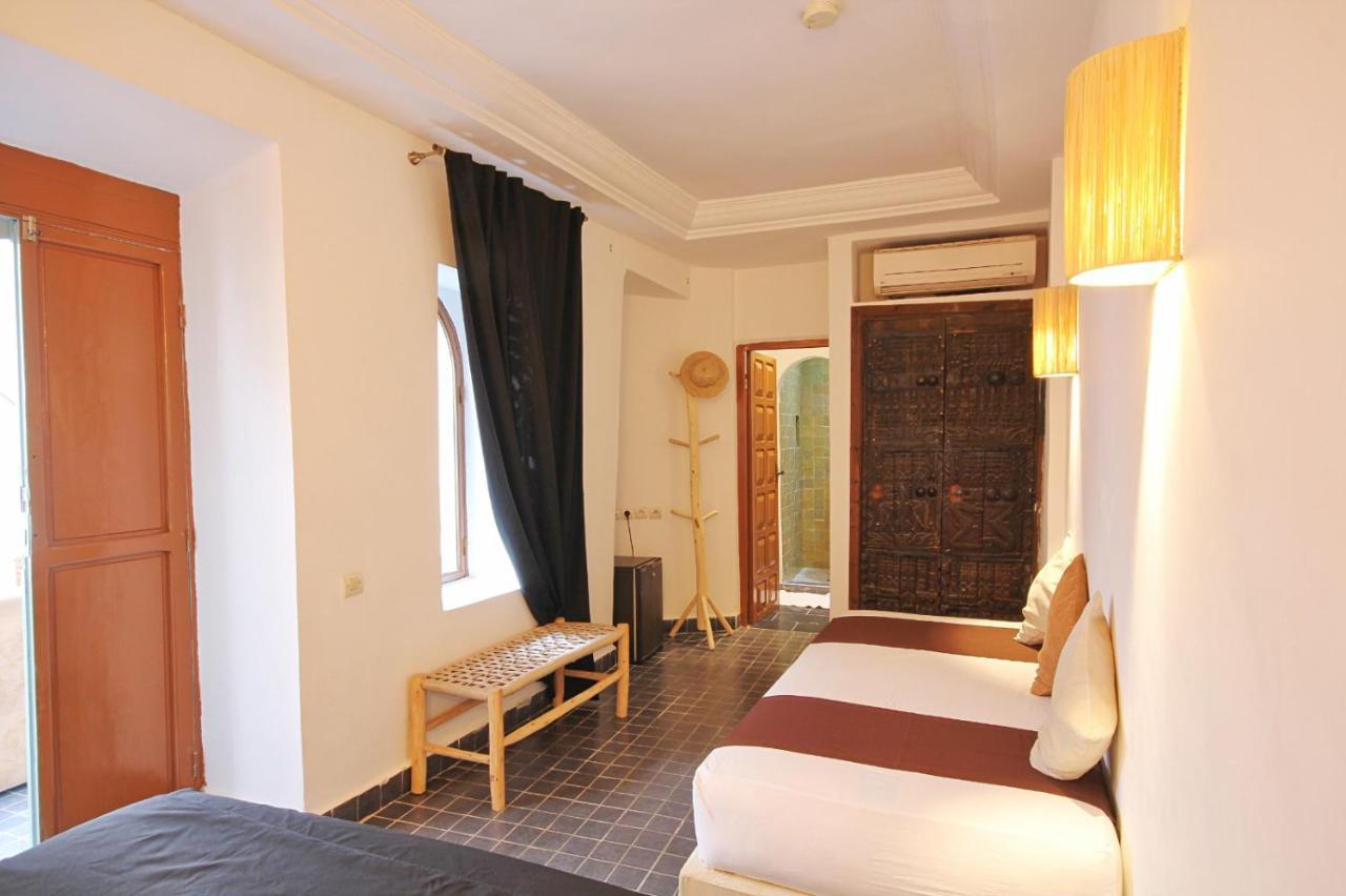Riad Pierres Et Saveurs Soleil Marrakesh Eksteriør bilde