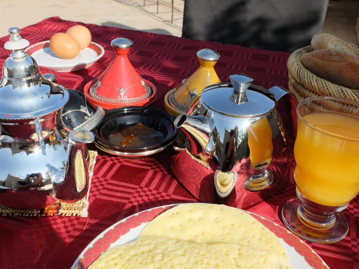 Riad Pierres Et Saveurs Soleil Marrakesh Eksteriør bilde