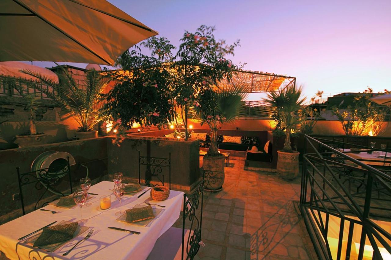 Riad Pierres Et Saveurs Soleil Marrakesh Eksteriør bilde