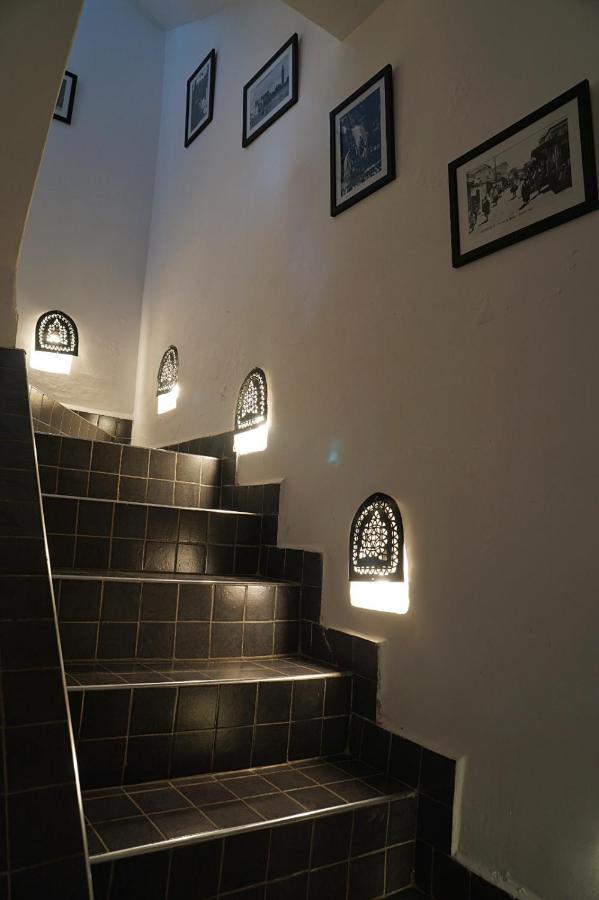 Riad Pierres Et Saveurs Soleil Marrakesh Eksteriør bilde