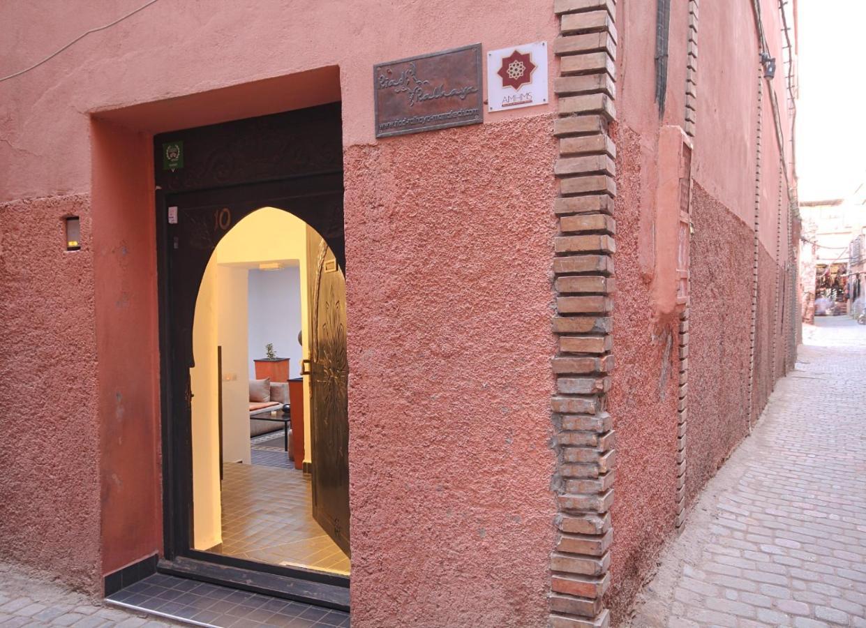 Riad Pierres Et Saveurs Soleil Marrakesh Eksteriør bilde