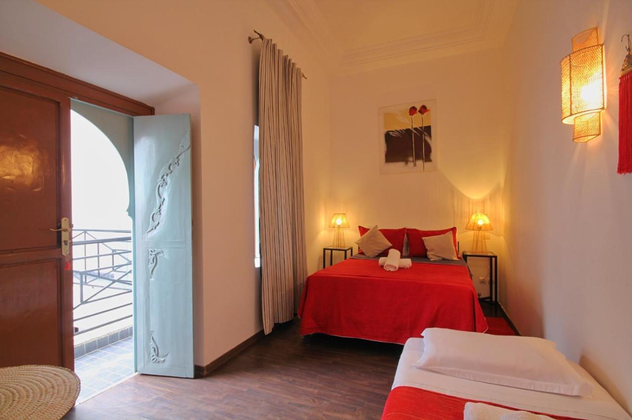 Riad Pierres Et Saveurs Soleil Marrakesh Eksteriør bilde