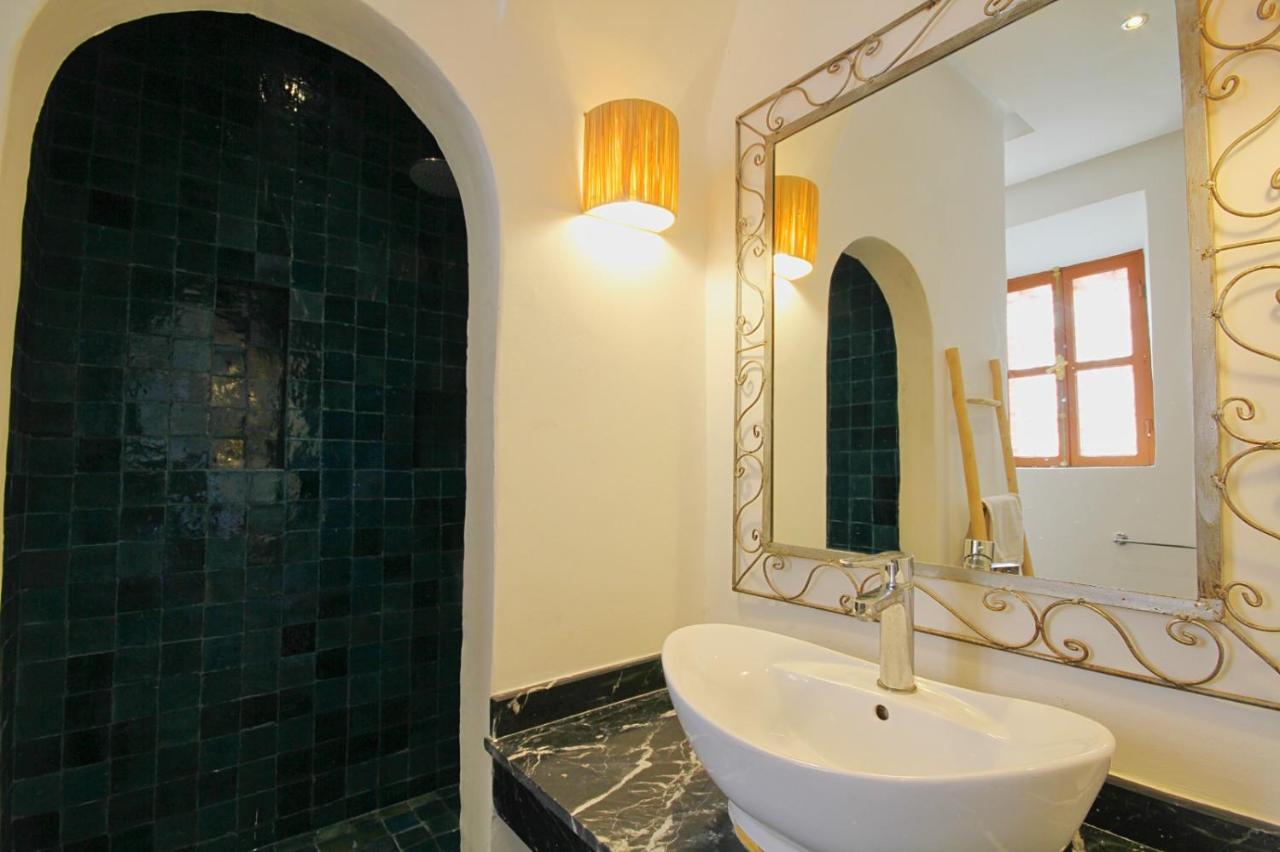 Riad Pierres Et Saveurs Soleil Marrakesh Eksteriør bilde