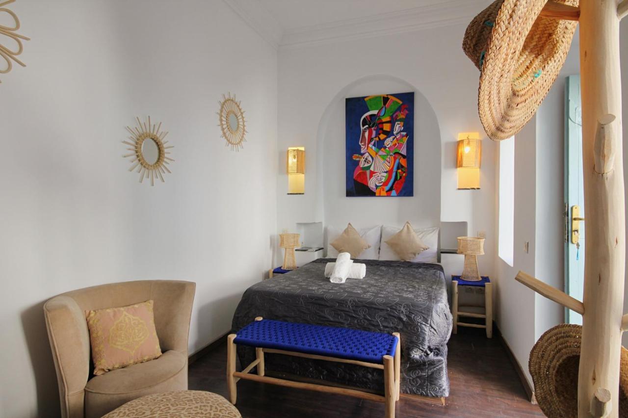 Riad Pierres Et Saveurs Soleil Marrakesh Eksteriør bilde