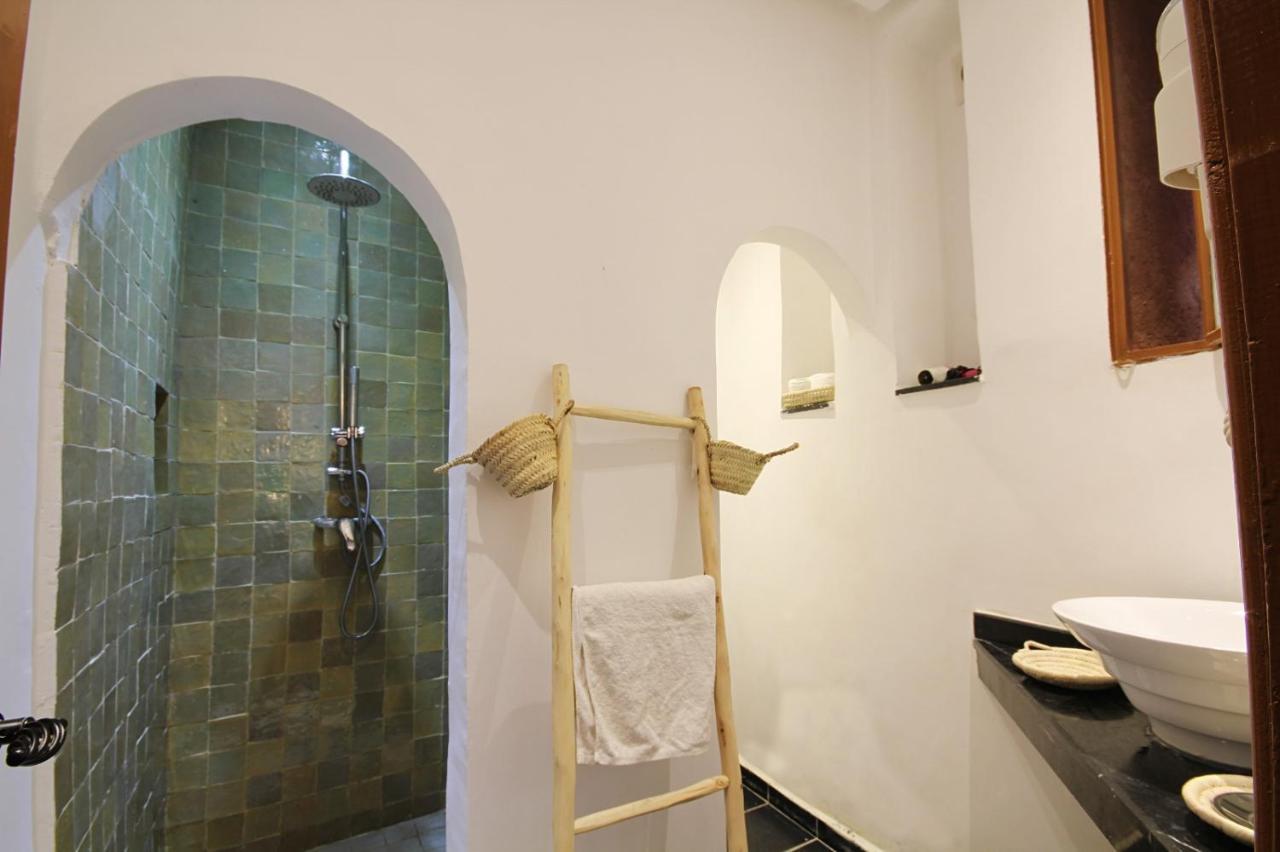 Riad Pierres Et Saveurs Soleil Marrakesh Eksteriør bilde