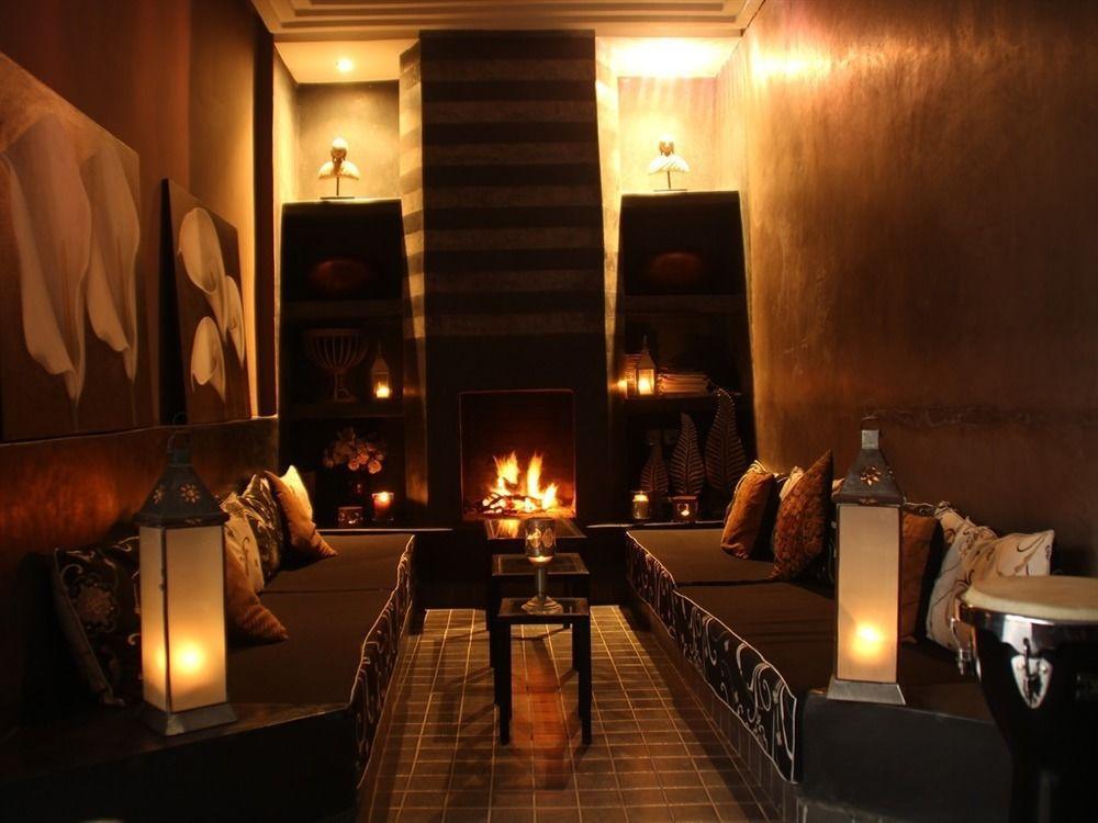 Riad Pierres Et Saveurs Soleil Marrakesh Eksteriør bilde