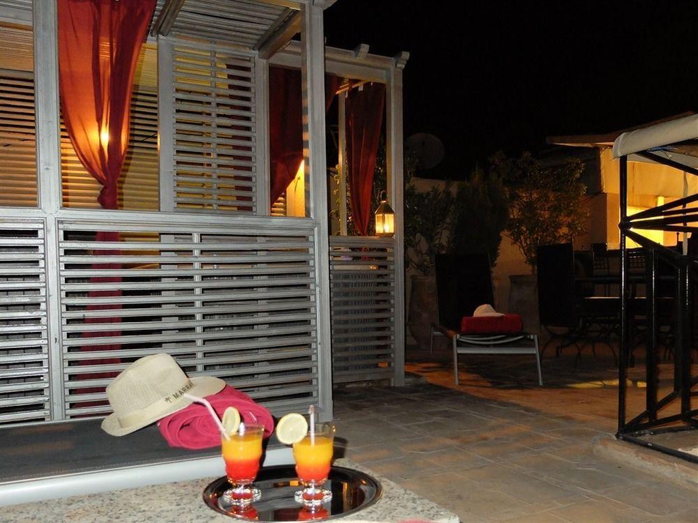 Riad Pierres Et Saveurs Soleil Marrakesh Eksteriør bilde