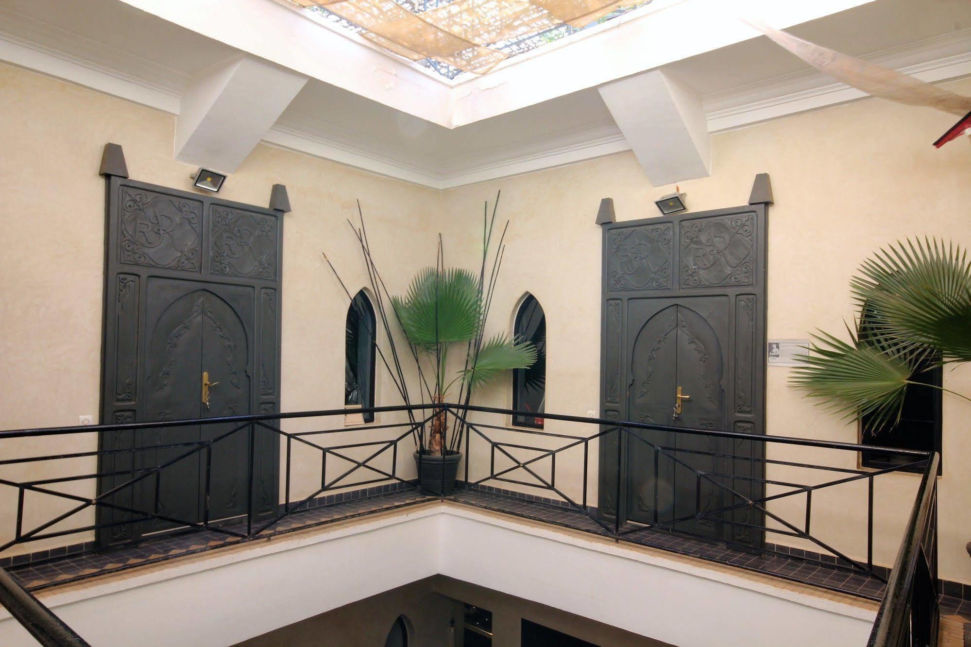 Riad Pierres Et Saveurs Soleil Marrakesh Eksteriør bilde