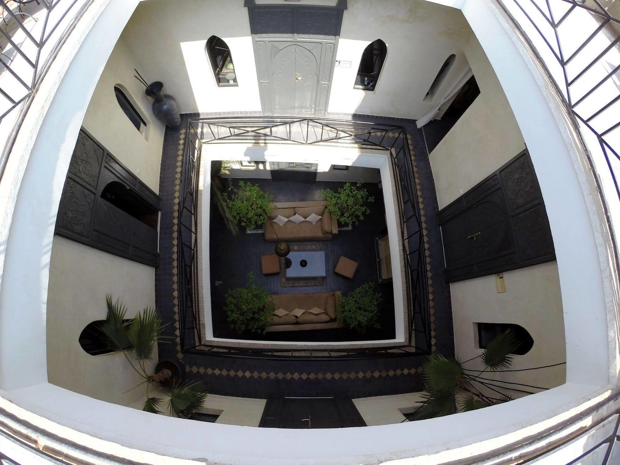 Riad Pierres Et Saveurs Soleil Marrakesh Eksteriør bilde