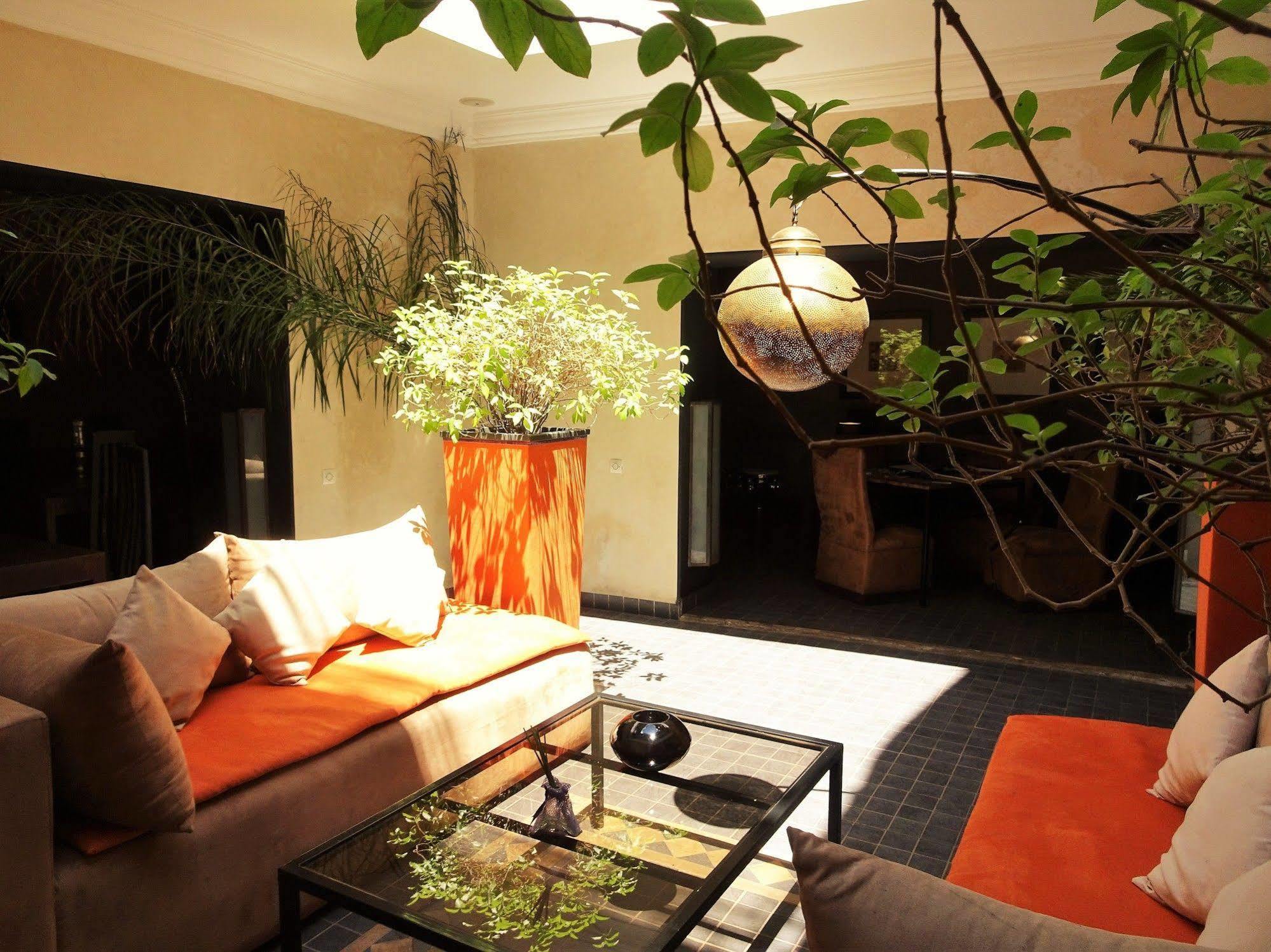 Riad Pierres Et Saveurs Soleil Marrakesh Eksteriør bilde