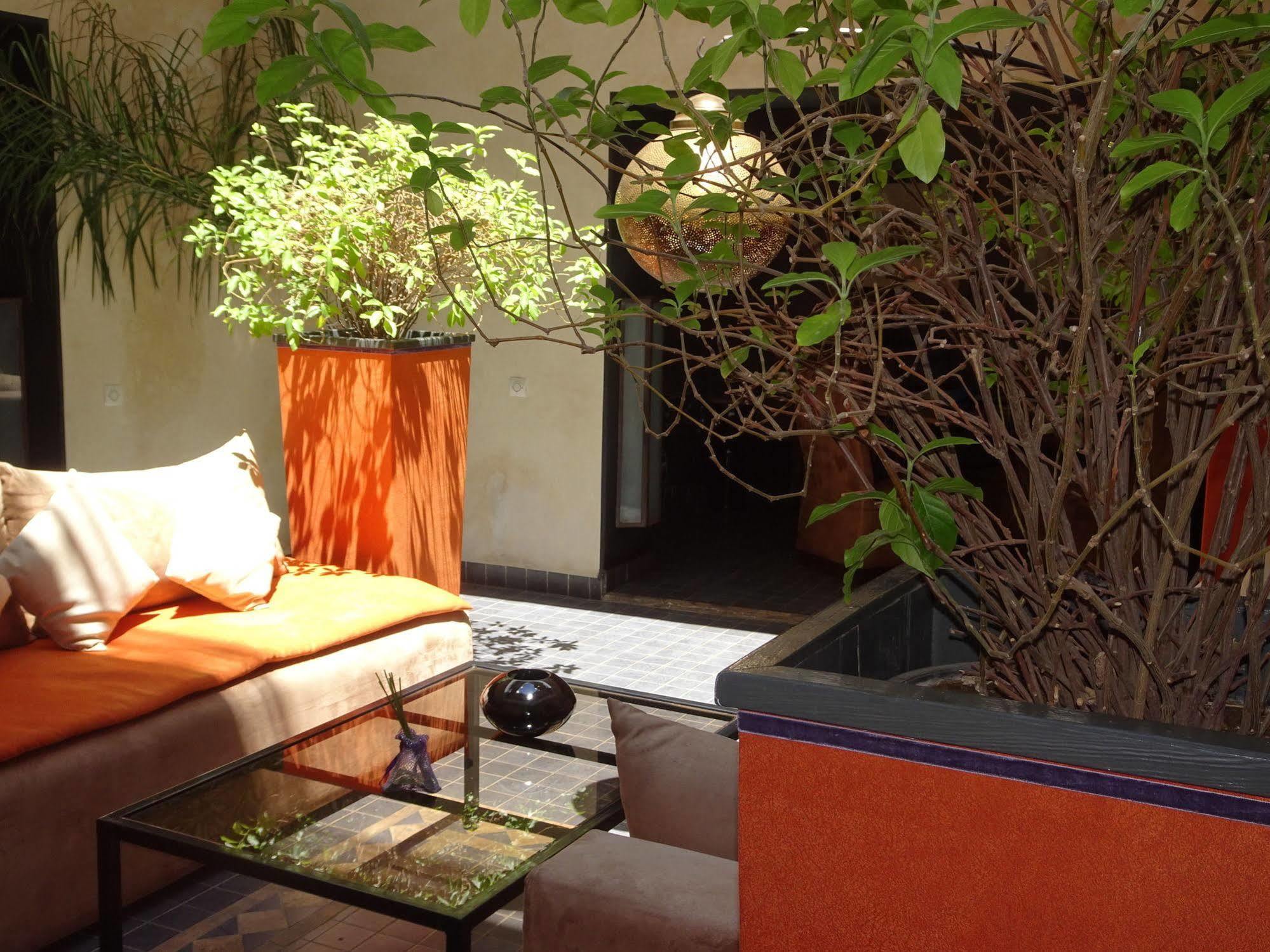 Riad Pierres Et Saveurs Soleil Marrakesh Eksteriør bilde